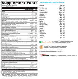 FIT Lean Food Complete French Vanilla 10 Servings