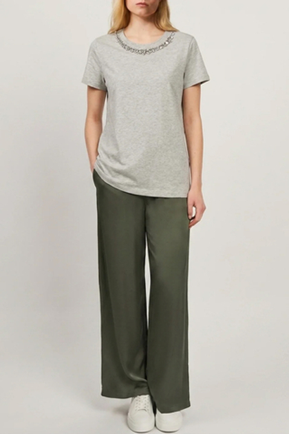 TWINSET Брюки на кулиске