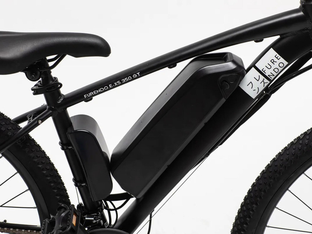 Электровелосипед Furendo E-X5 350 GT