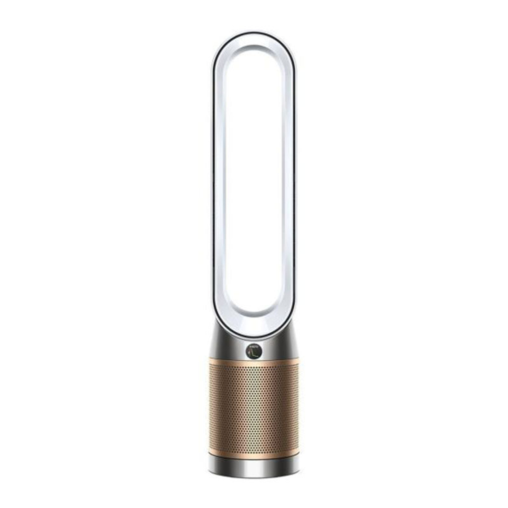 Очиститель воздуха Dyson Purifier Cool Formaldehyde TP09, белый/медь (White/Copper)