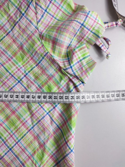 Рубашка Melany из хлопка с коротким рукавом 50 размер