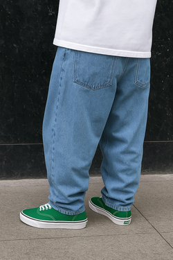 Джинсы "Pants for big balls" VAUT