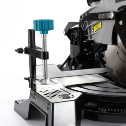 Пила торцовочная сетевая 255 мм Minli