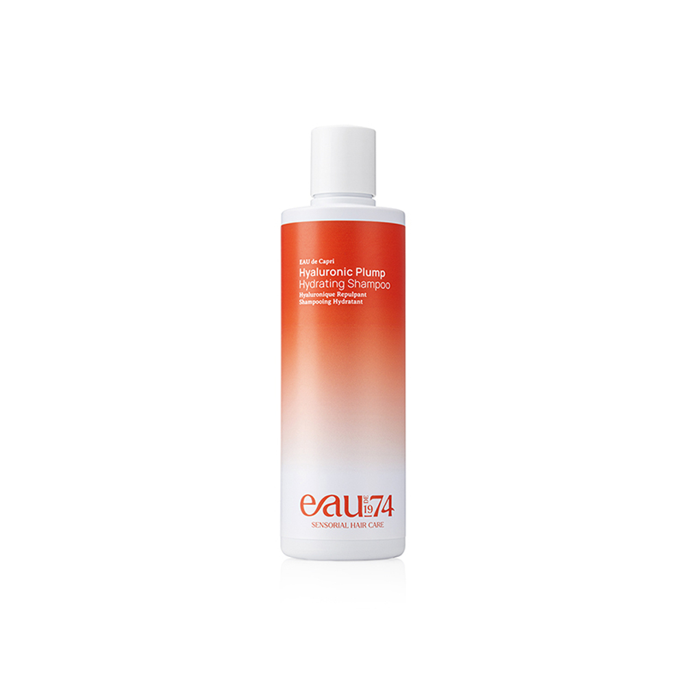 EAU de Capri Шампунь Гиалуроновый Hyaluronic Plump Shampoo 250 мл