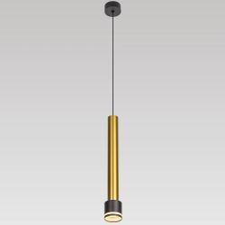 Citilux Bruno CL565013 Подвесной светильник Чёрный+Бронза