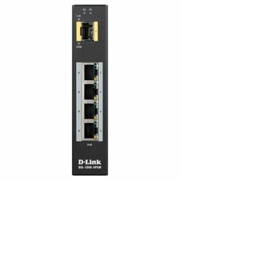 Коммутатор D-Link  DIS-100G-5PSW-A1A (DIS-100G-5PSW-A1A)