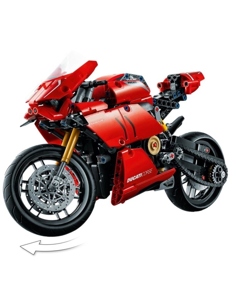 Конструктор LEGO Technic 42107 Ducati Panigale V4 R