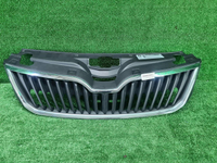 Решетка радиатора Skoda Rapid 1 (2012-2020)