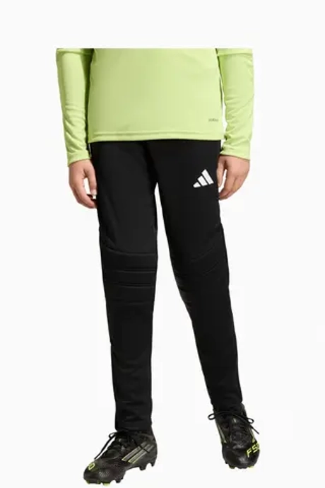 Вратарские штаны adidas Tierro 26 Junior - черный
