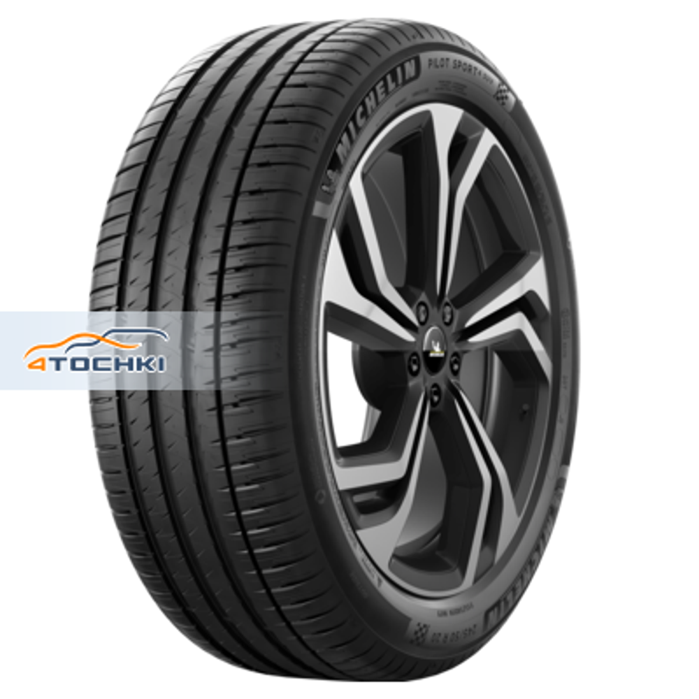 Легковая шина Michelin 255/50R19 107Y XL Pilot Sport 4 SUV TL