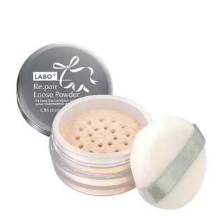 CBS Cosmetics Восстанавливающая рассыпчатая пудра Лабо+ - LABO+ Re.pair Loose Powder, 5 г