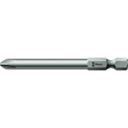 Бита крестовая 851/4 Z PH 2 x 70 мм Phillips WERA 05059770001