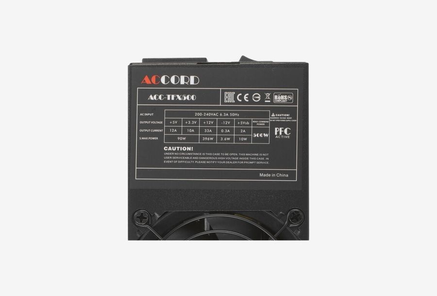 Accord ACC-TFX500_0426709110342