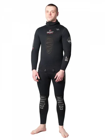 Гидрокостюм &quot;КАЛАН 3.0&quot; эластичный неопрен 3 мм L