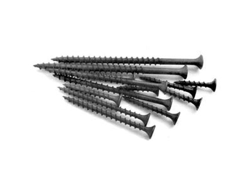 Саморез черный 3,5*19 по дереву (200шт/уп)    ХХ