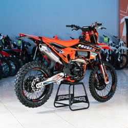 Мотоцикл эндуро PROGASI ENDURANCE 450CC EFI (194MQ) ORANGE 21/18