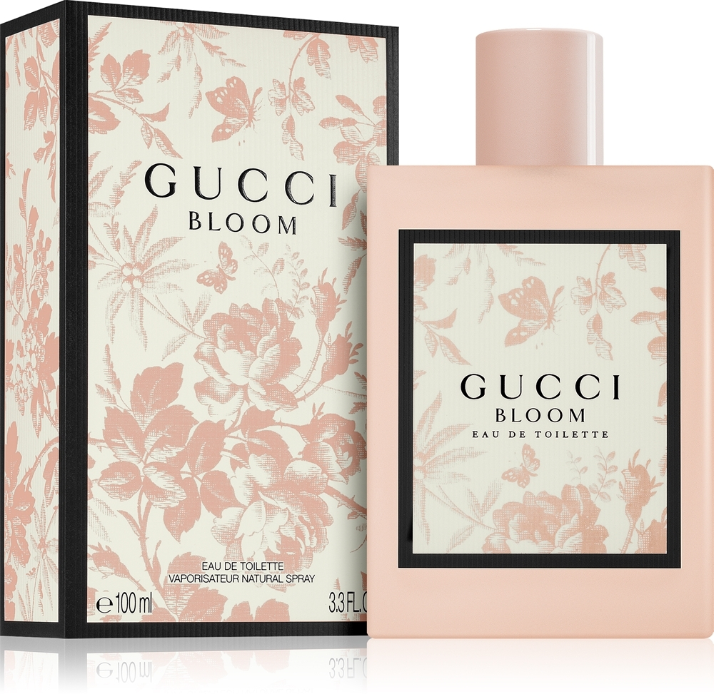 Gucci Bloom Туалетная вода для женщин