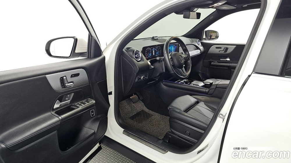 Mercedes-Benz GLB-Class X247 GLB200 d (02.2021)