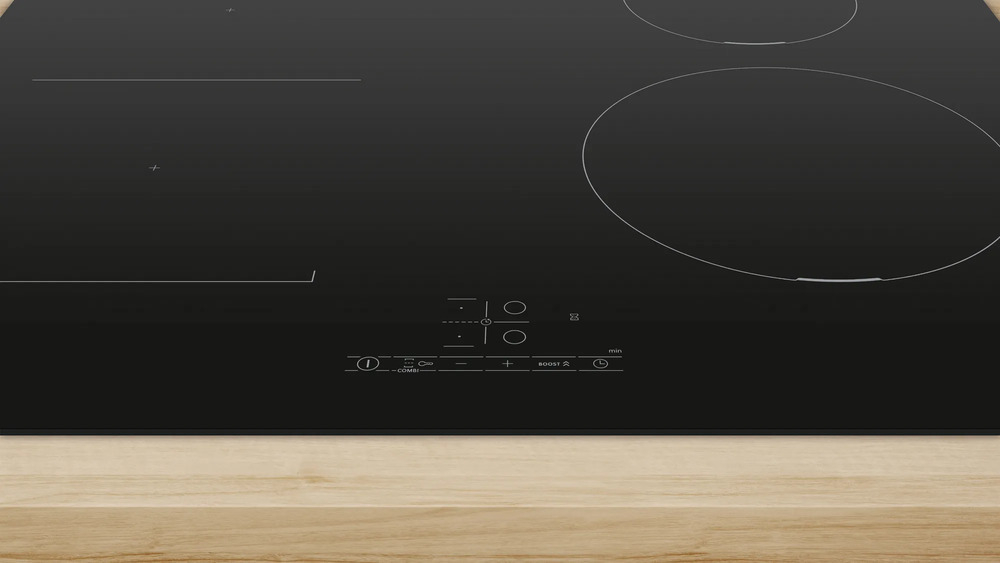 Электрическая варочная панель Bosch PWP611BB5E
