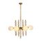 Подвесная люстра Kink Light Амалия 08406-8,20