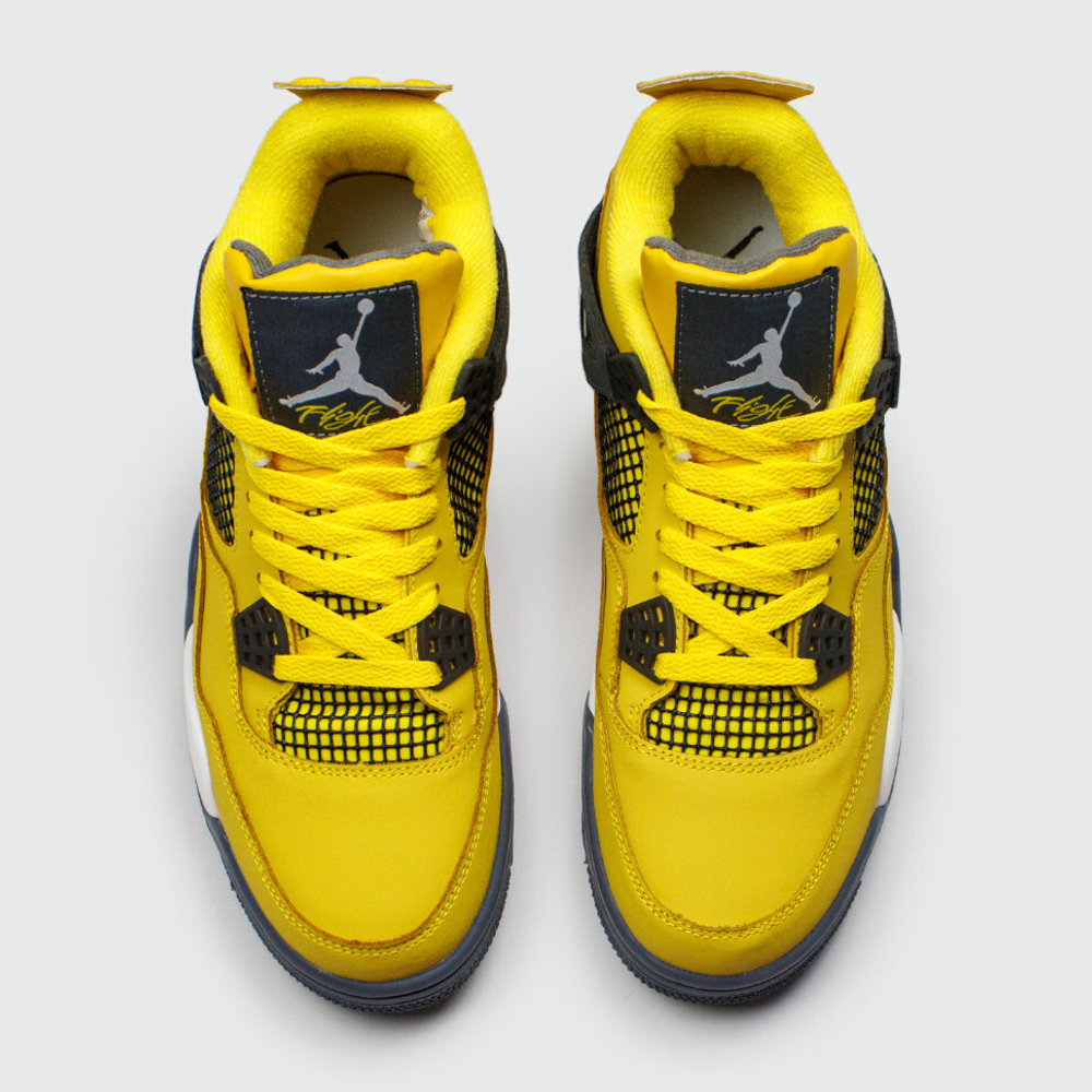 кроссовки Air Jordan 4 Lightning 2021