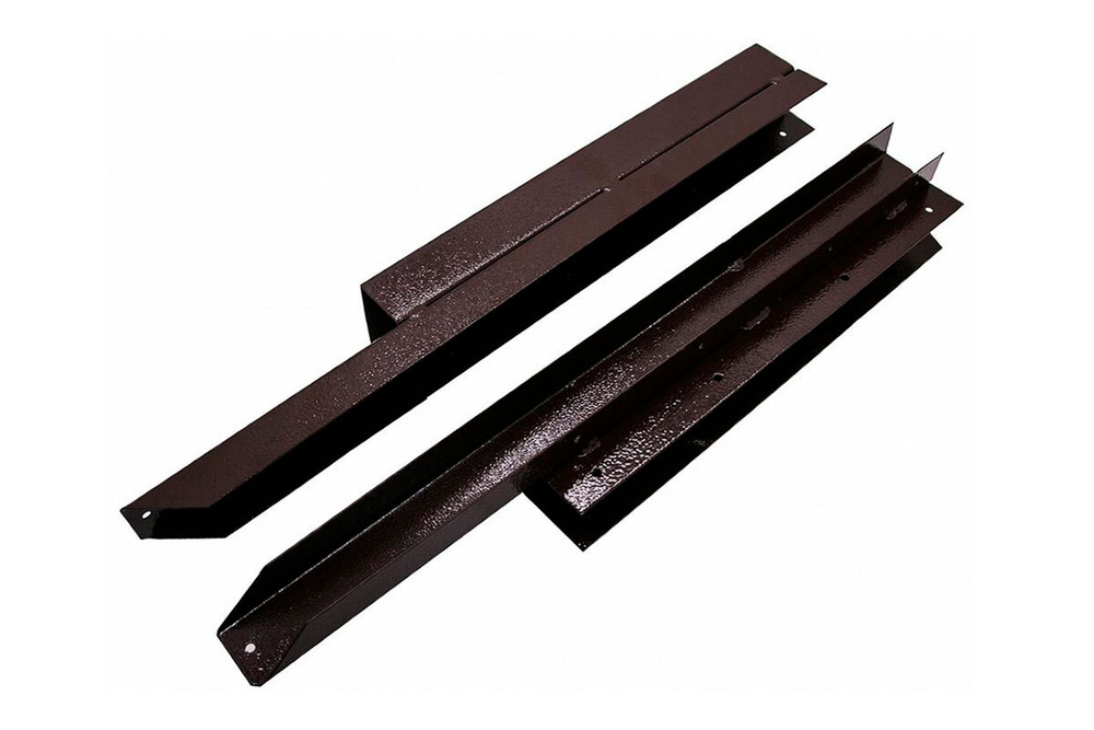 Шарнир для клумбы Holzhof 25*150мм, (металл), 90град