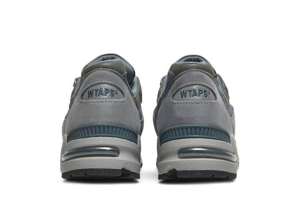 Кроссовки Wtaps X New Balance Nb 990 V2