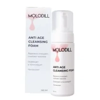 Пенка MOLODILL для умывания ANTI AGE CLEANSING FOAM, 150 мл