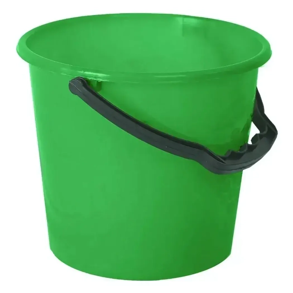 Ведро Фруктовое 5л (Зелёный)