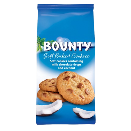 Печенье Bounty Soft Baked Cookies