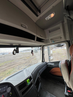 Foton AUMAN 4x2 Седельный тягач EST A 1846 AMT (Дизельный, 11,8 л, АТ, 470 л.с.)