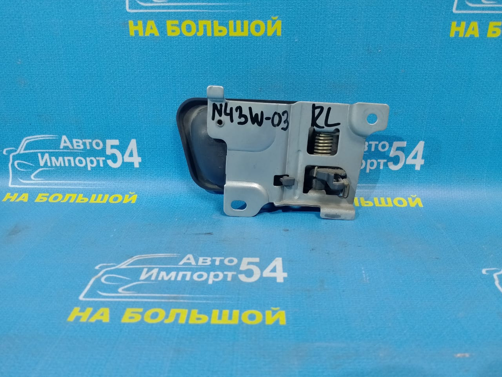 Ручка двери задней левой салонная MITSUBISHI CHARIOT 1991-1997