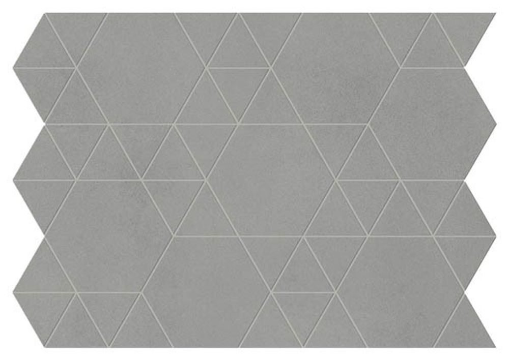 Мозаика Boost Balance Grey Lock Matt (AJX7)