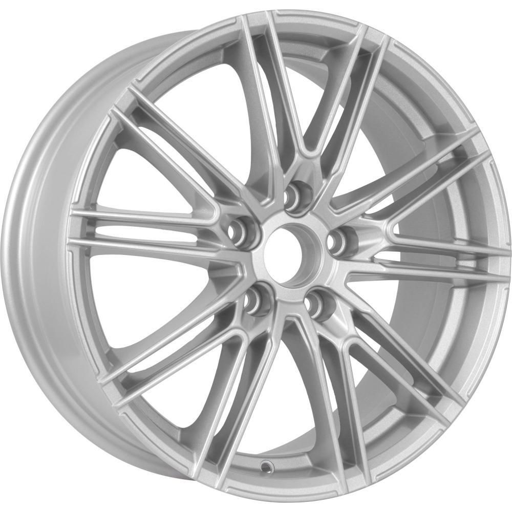 RST R187 7x17 5x110 ET 46 Dia 63.4 (silver)