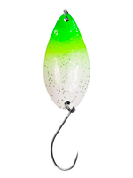 Блесна колеблющаяся Lucky John JUNA длина 30мм/2,5г 046