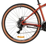 Велосипед 27.5" STINGER ELEMENT р.SM, оранжевый