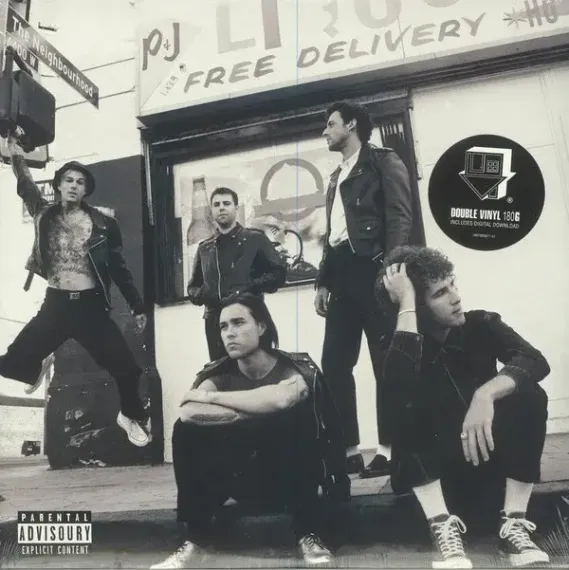 The Neighbourhood - The Neighbourhood