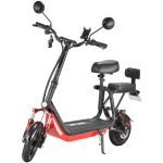 Электроскутер WHITE SIBERIA MINI LIGHT 1200W