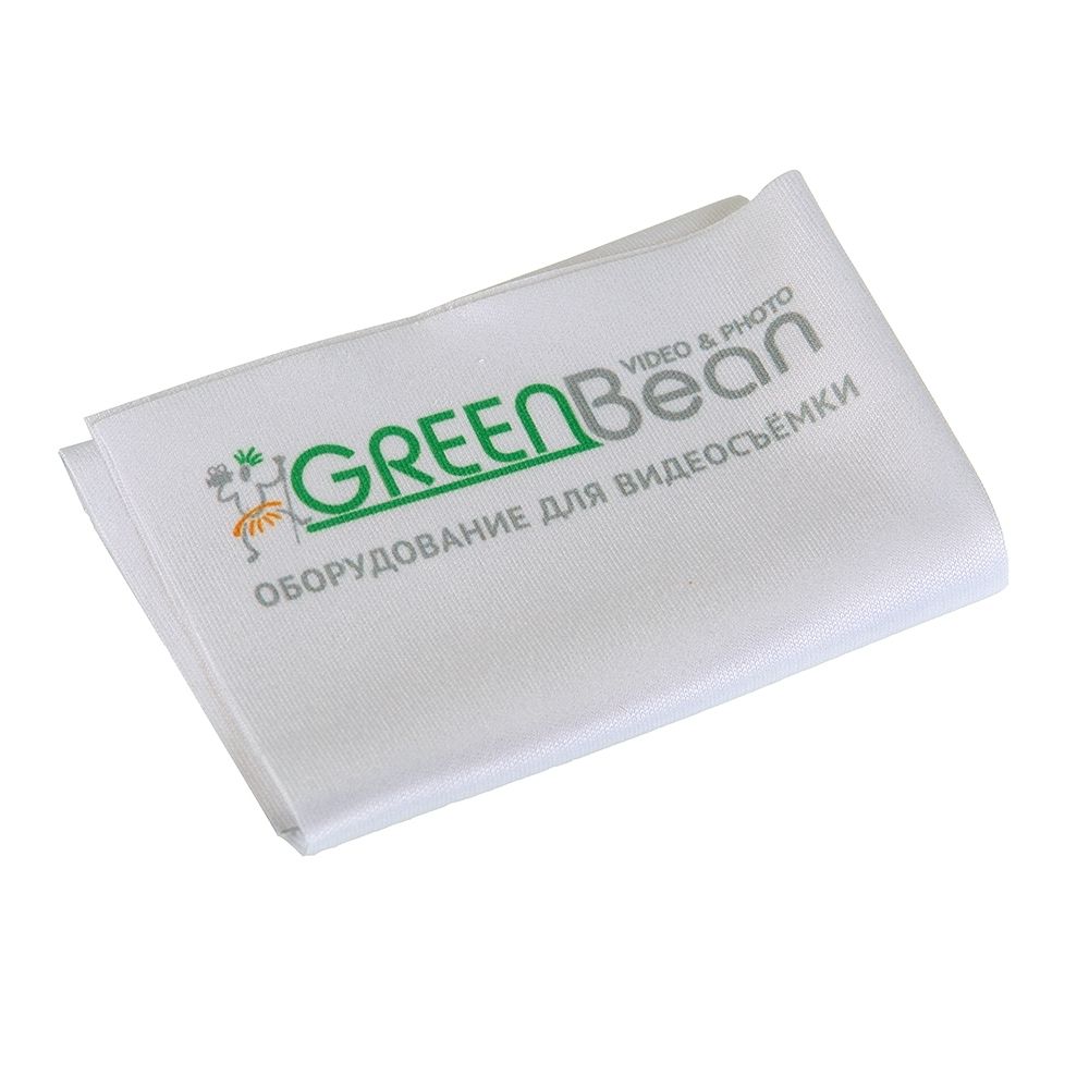 Салфетка для ухода за оптикой GREEN BEAN