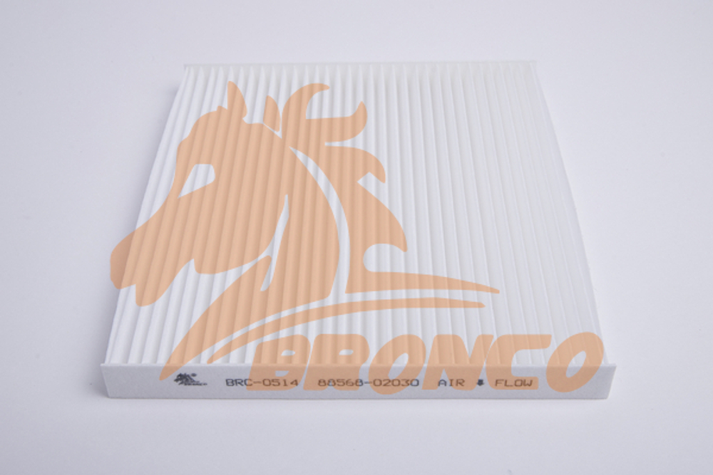 Фильтр салонный BRONCO  BRC-0514