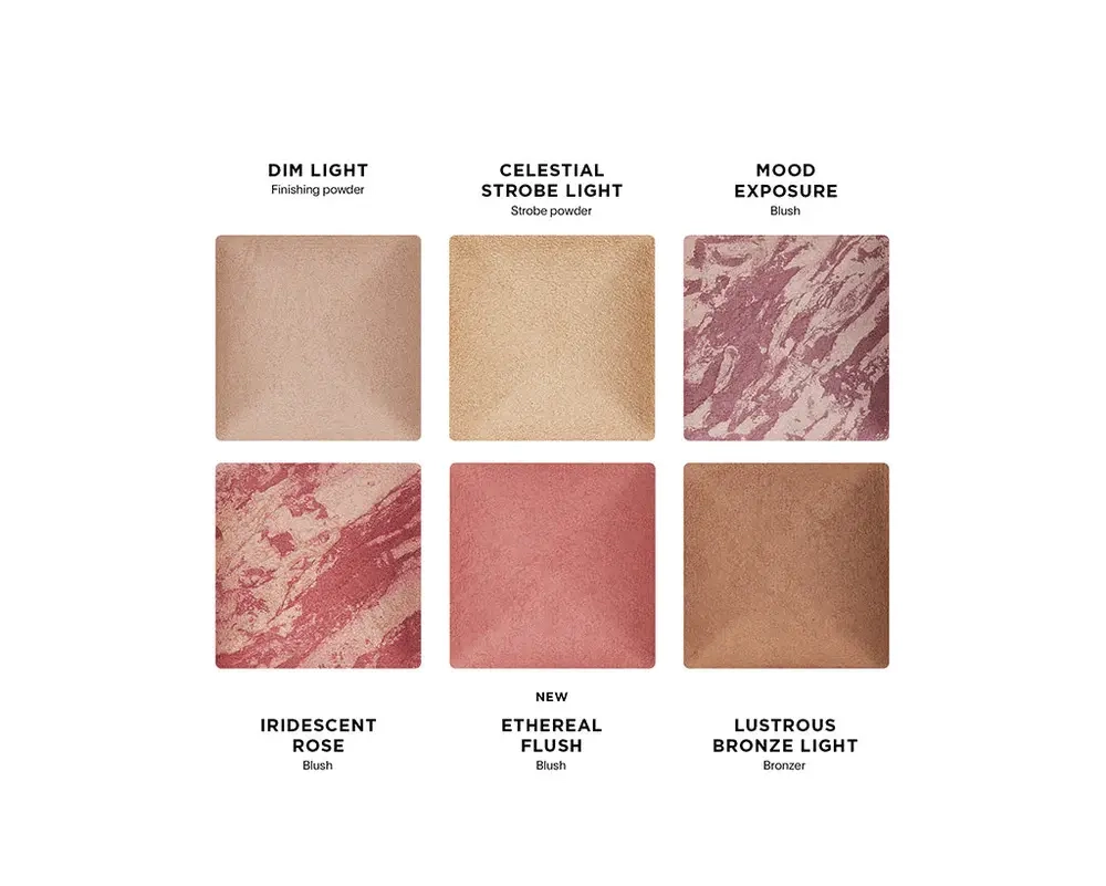 Палетка для лица Hourglass Ambient Lighting Змея (наполнение Леопард)