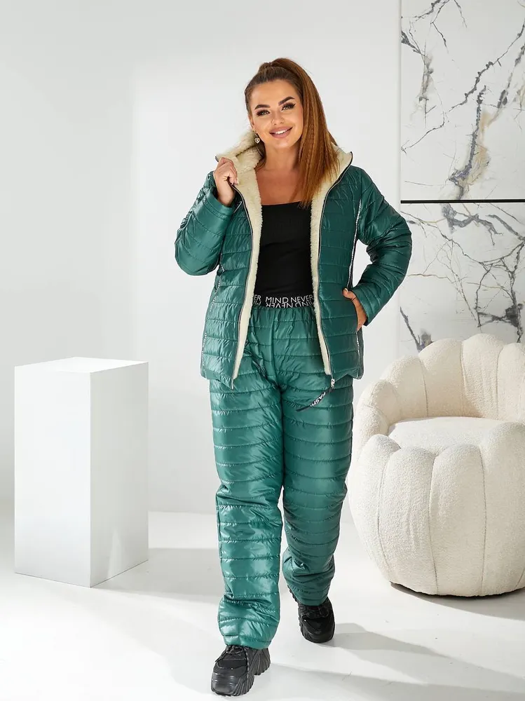 Костюм зимний УК-5385-3 Fabrika