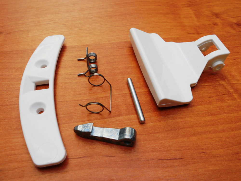 ручка люка стиральной машины электролюкс 50267907009