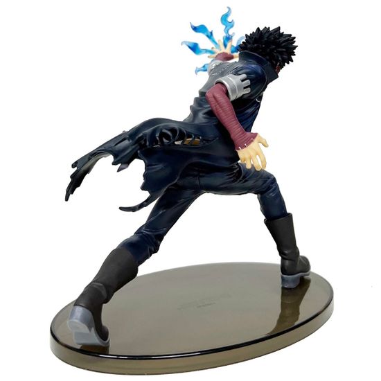 Фигурка Banpresto: My Hero Academia: The Evil Villains Dabi (Моя геройская академия: Злодеи в ярости Даби ) BNS406
