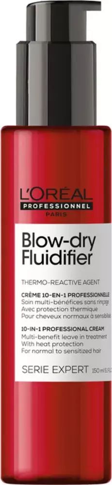 L&#39;Oreal Serie Expert Blow-dry - Крем 150 мл