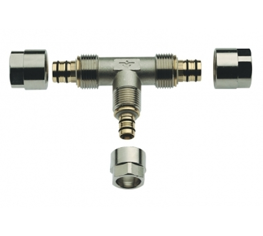 Тройник переходной Prandelli 32.3х26.3х26.3