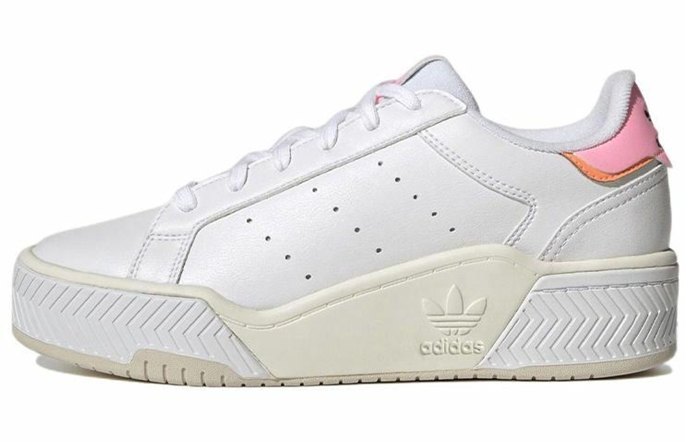 Кроссовки Adidas Originals Court Tourino Bold (Женская размерная сетка)