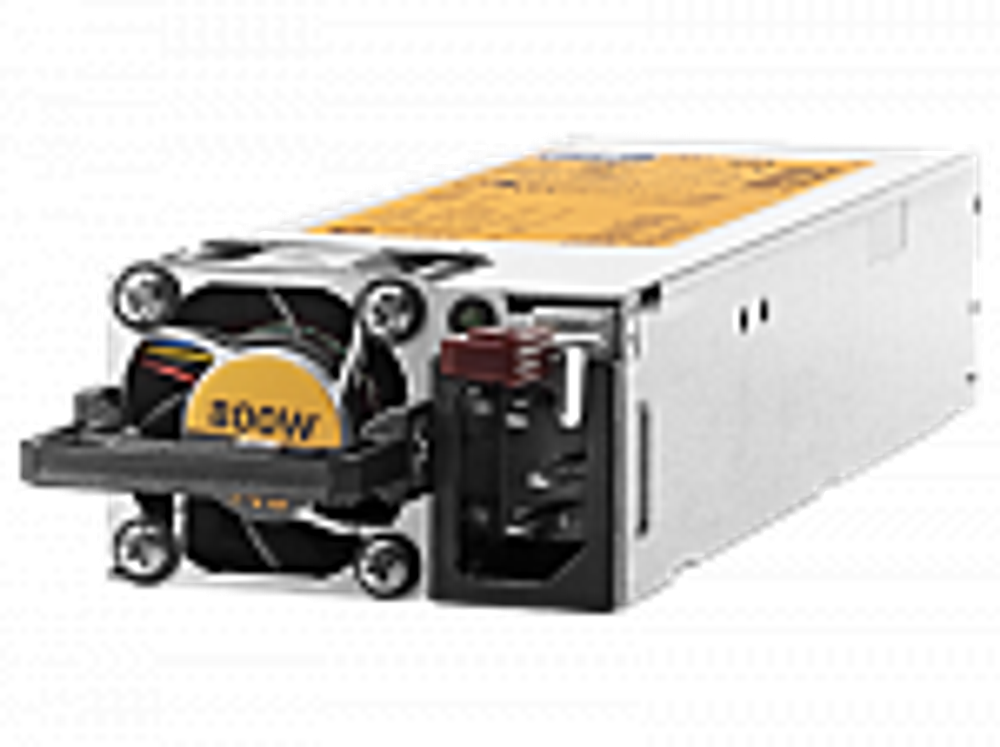 Блок питания HP DL360/DL380/ML350 Gen9 800W Server Power Supply DPS-800AB-11 A