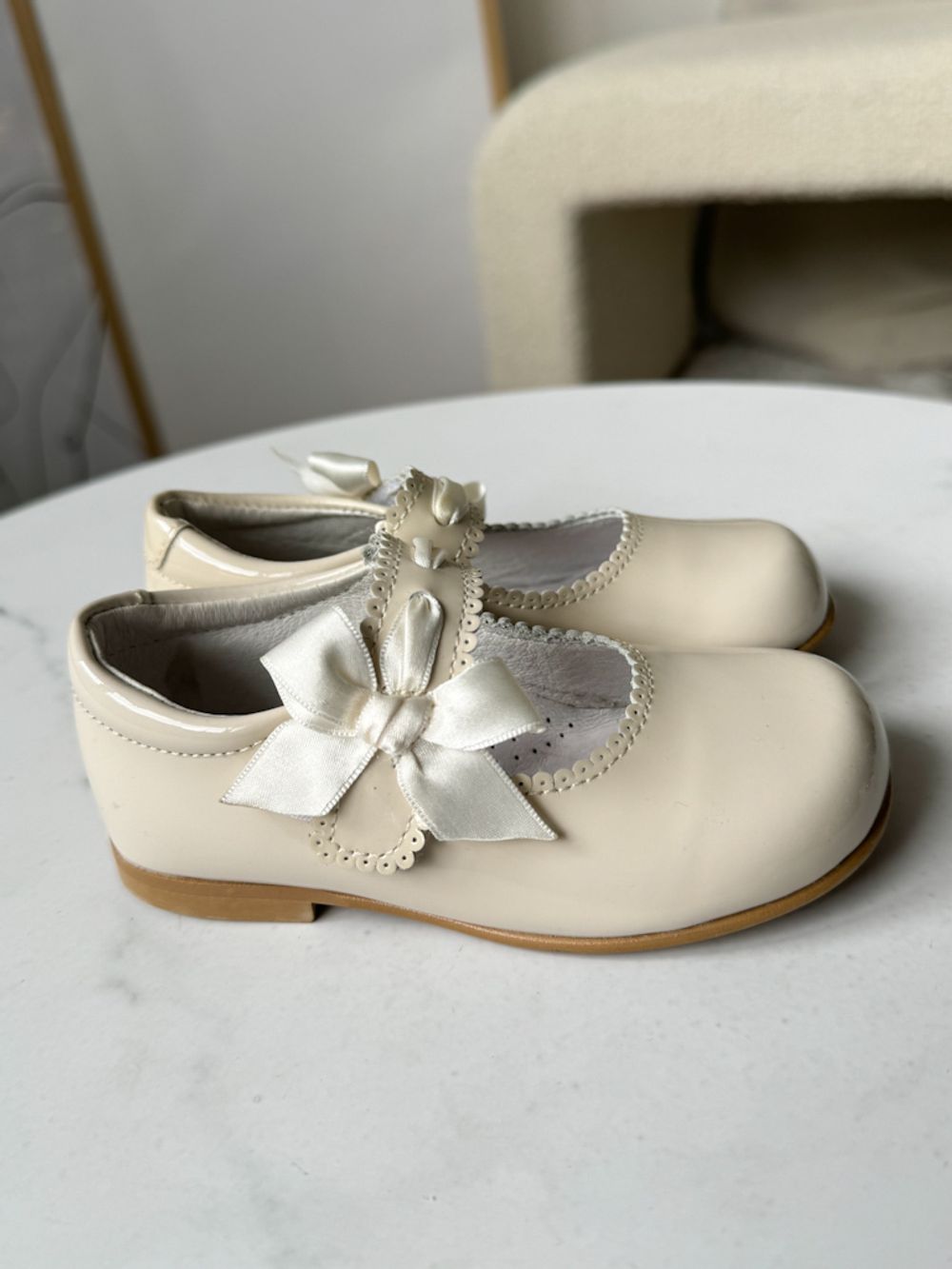 Лаковые туфли TNY, 24