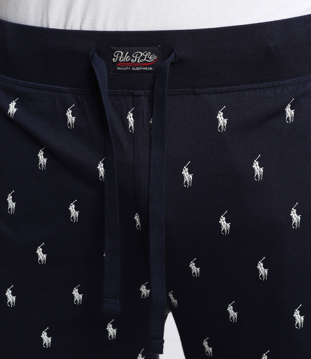 Пижамные штаны POLO RALPH LAUREN - темно-синий(714844764)